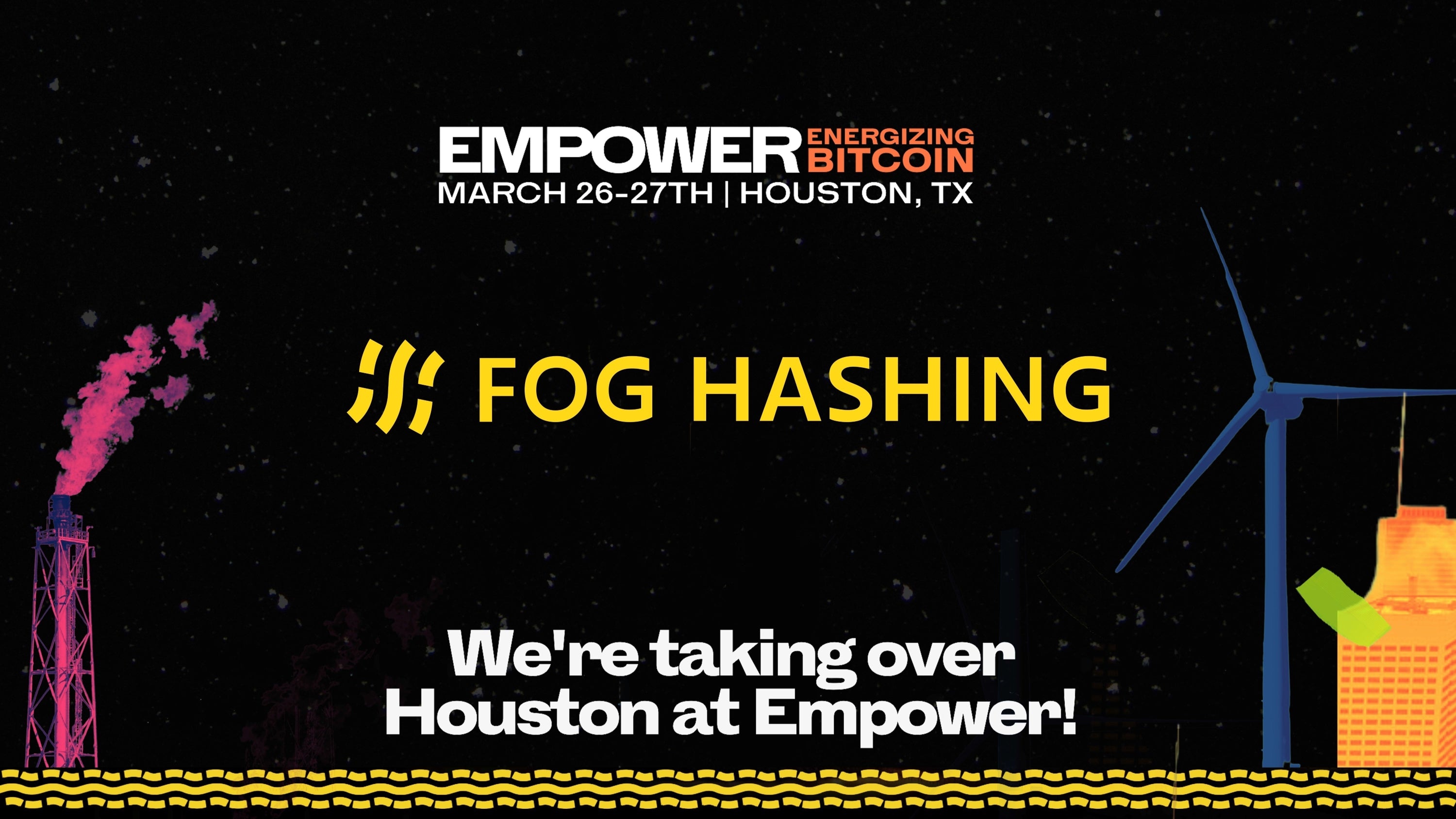 Exploring Bitcoin mining in an environmental-friendly and economical-efficient way, FogHashing 's solutions for solar-powered liquid cooling mining debut on EMpower.