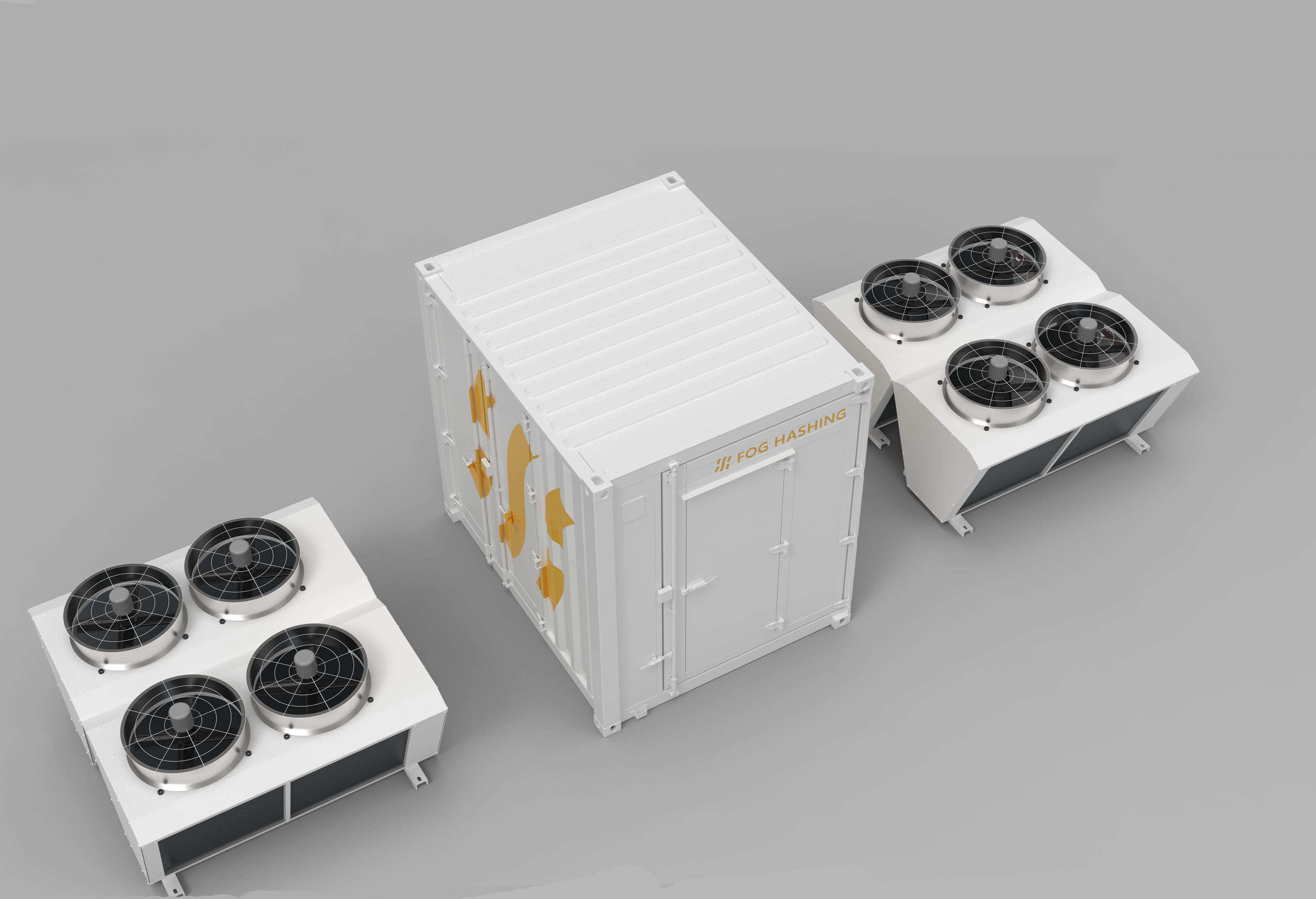 MC40&MC20&MC10 - Immersion Cooling Container