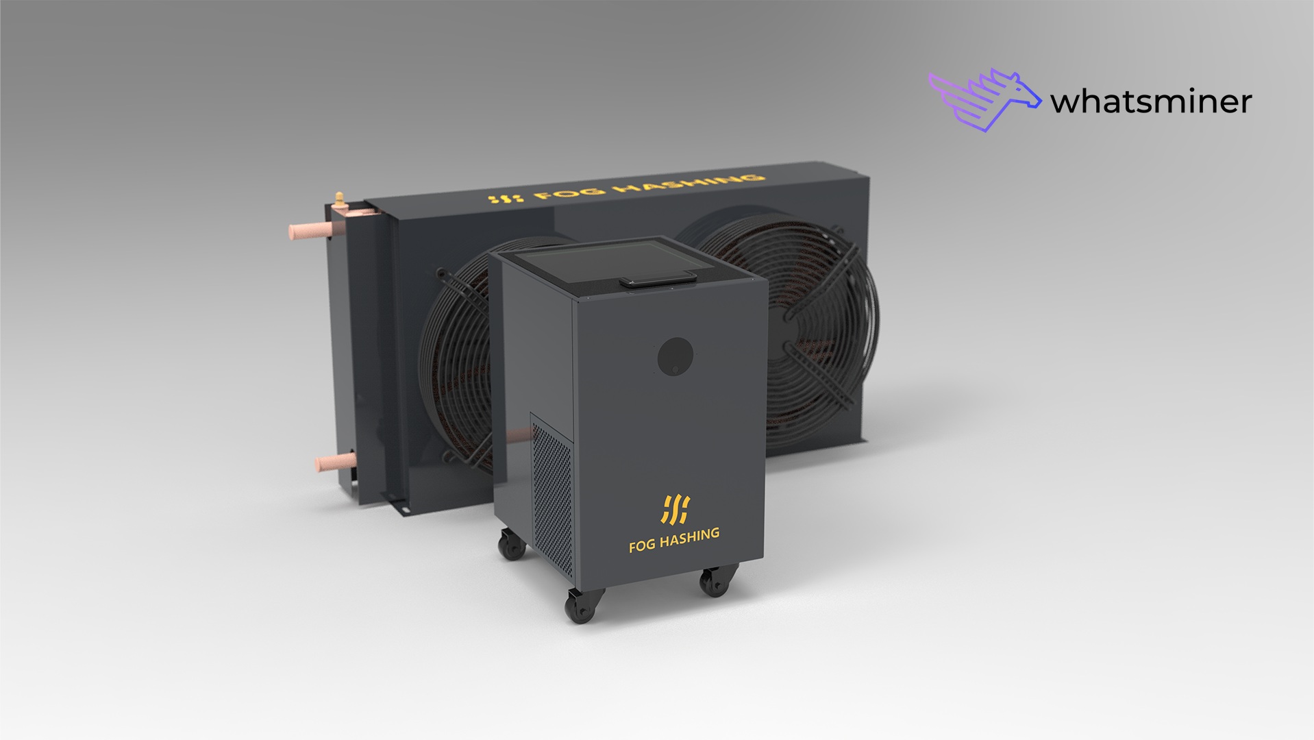 Immersion Cooling Kit M1(Designed for Whatsminer M66 series)